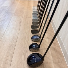 NIKE GOLF ナイキゴルフ キャディバッグセット 12本入りの画像