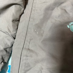 ジュニア用スキーウェアの画像