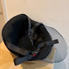 【取引中】125cc以下用ヘルメットの画像