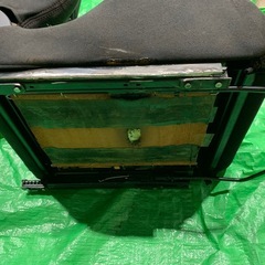 レカロシート　RECARO セミバケットシートの画像