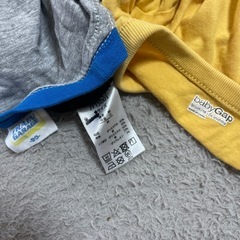 【90サイズ】長袖3枚セットの画像