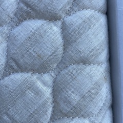 西川　敷きパッドの画像