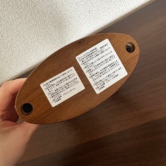 ストームグラス 温度計 インテリア 美品の画像