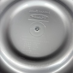 24L 屋外 ゴミ箱 グレー お洒落の画像