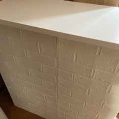 店舗　カウンター　レジカウンターの画像