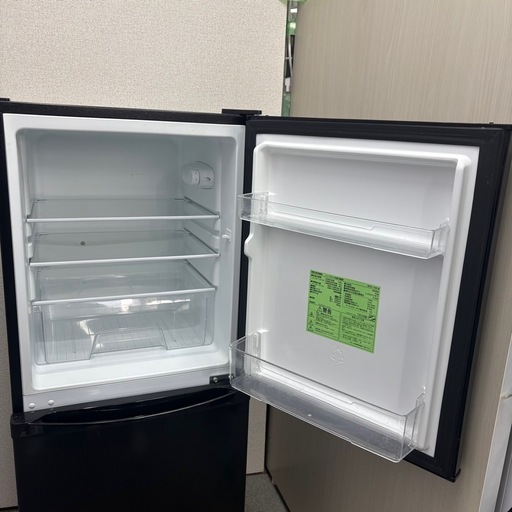⭐️IRIS OHYAMA⭐️冷凍冷蔵庫 2022年 142L 大阪市近郊配送無料