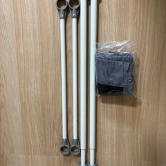 【新品】ベビーフェンス　西松屋の画像