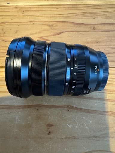 Fujifilm XF10-24mm F4 R OIS WR