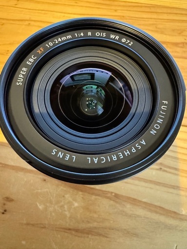 Fujifilm XF10-24mm F4 R OIS WR