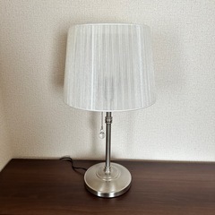 ニトリ フロアランプ　の画像