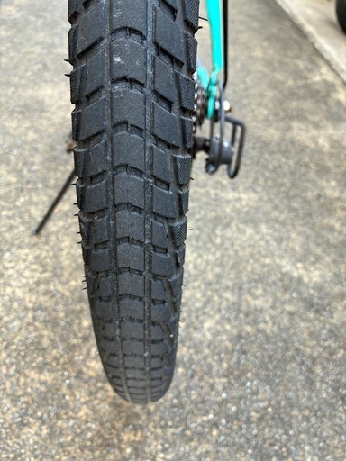 自転車?