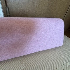 Edenplaykey ベッドガード 1.8M ピンクの画像