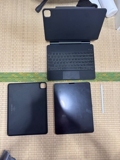 iPad Pro (12.9-inch) (4th generation)
