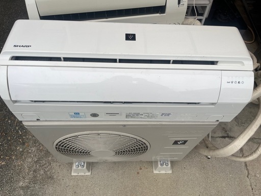 三菱 ルームエアコン MSZ-GV2219 2019年製 2.2kw