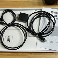 モバイルモニター　13.3インチの画像