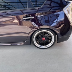 19インチ PCD100 ホイールの画像