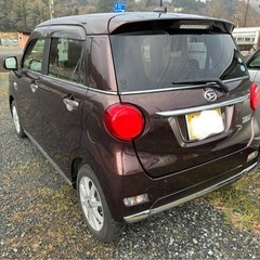 ダイハツキャスト　平成28年式の画像