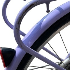 27インチ  自転車  丸石サイクルの画像