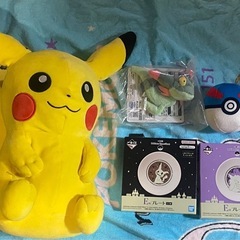 今日、明日‼️ポケモン一番くじ‼️の画像
