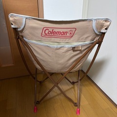Coleman × FREAK’S STORE コンパクトチェア 折りたたみ アウトドアの画像