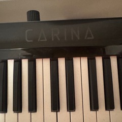 カリーナピアノ88鍵盤の画像
