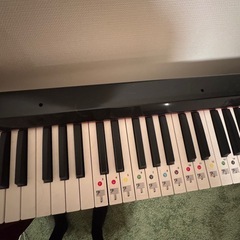 カリーナピアノ88鍵盤の画像