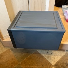 押入れ収納ボックスの画像