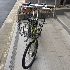 電動アシスト自転車BRIDGESTONE REAL STREAM MINI20 インチ8.7Ahの画像