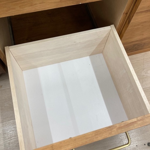 【トレファク東大阪箕輪店】LOWYA1枚扉引き出し付キャビネットのご紹介です！