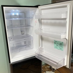 【お安くお譲りします！】大容量　三菱電機製　ノンフロン冷凍冷蔵庫　　256Lの画像