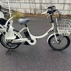 ブリジストン電動アシストの画像