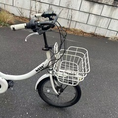 ブリジストン電動アシストの画像