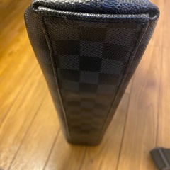 ルイ・ヴィトン ダミエグラフィット ポルトドキュマンジュール N48224の画像