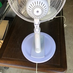 NO：5831    TEKNOSマイコン扇風機‼️お買い得品の画像