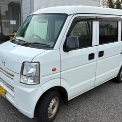 マツダ スクラムバンの画像