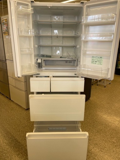 冷凍冷蔵庫2021年製【リサイクルフカツ岡崎南店】
