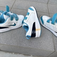 キッズシューズ16.5&18の画像