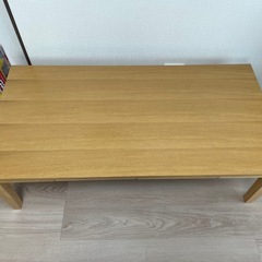 テーブルの画像