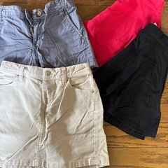 キッズ130サイズ＊UNIQLOなど16点セットの画像