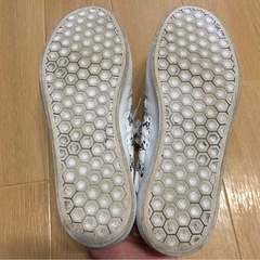 Disney スニーカー　25.5センチの画像