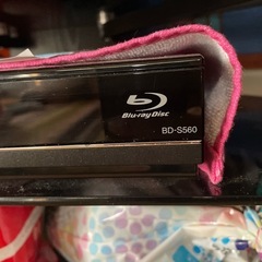 SHARPブルーレイレコーダーの画像