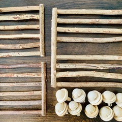 うさぎ・小動物用かじかじフェンスセットの画像