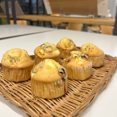 🔰初心者OK！米粉お菓子教室の画像