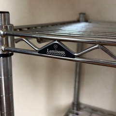 スチールラック　ラック　棚　収納　無料の画像