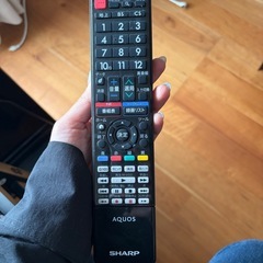 録画　Blu-ray 付きTVの画像