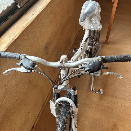 希少・名機】PEUGEOT （プジョー） JEANNE フルサス・フルクロモリMTB