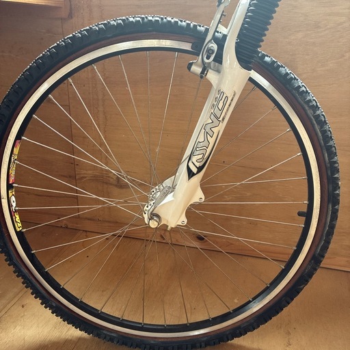 希少・名機】PEUGEOT （プジョー） JEANNE フルサス・フルクロモリMTB