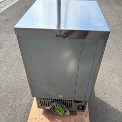 ☆中古品 ホシザキ製氷機 IM-25M 2014年 アイスキューブメーカー 395ｘ450ｘ800ｍｍ 動作問題なし 厨房☆の画像