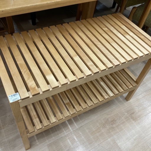 【トレファク東大阪箕輪店】IKEAベンチのご紹介です！