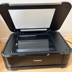 Canon プリンター(インクジェット、用紙付き)の画像